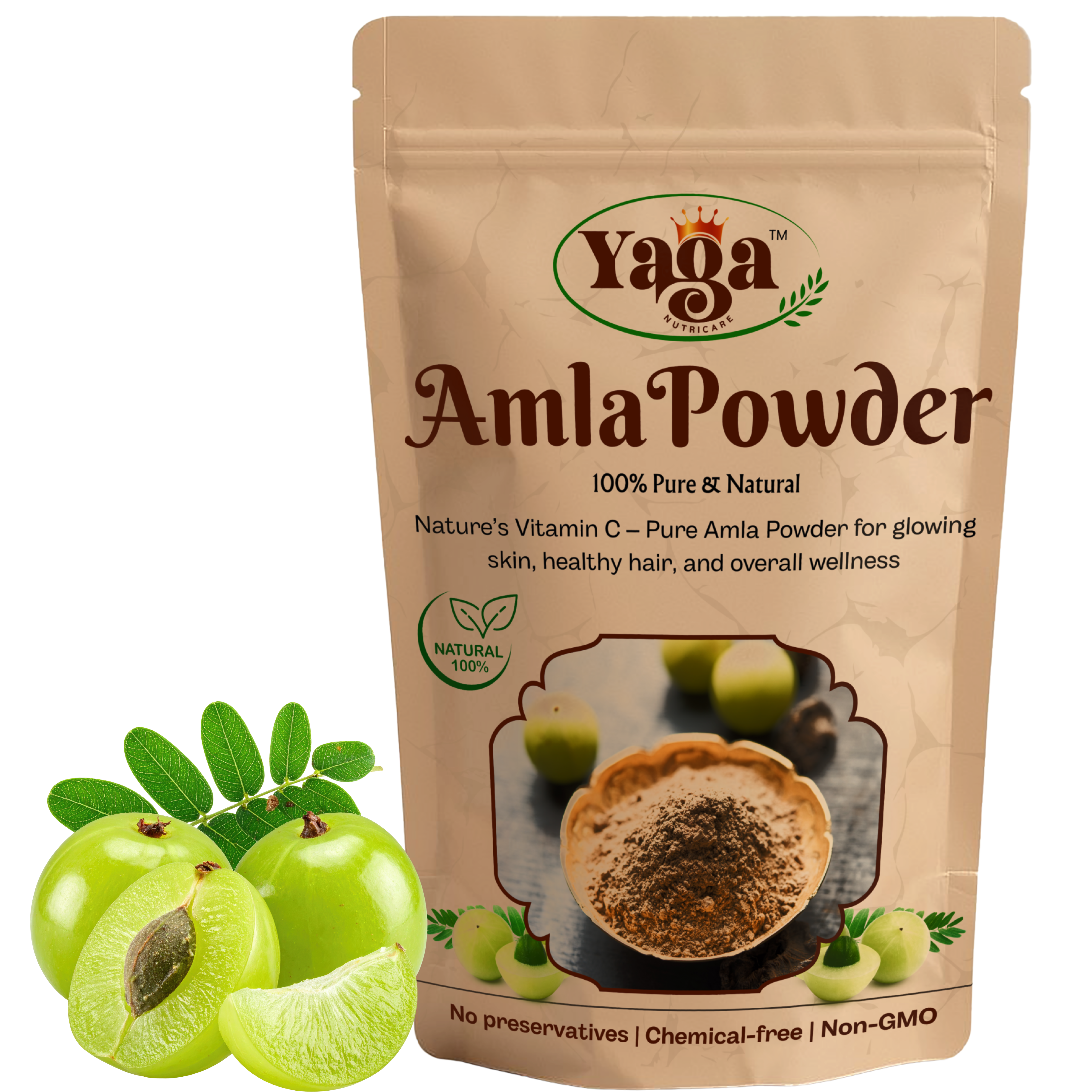 Amla-powder